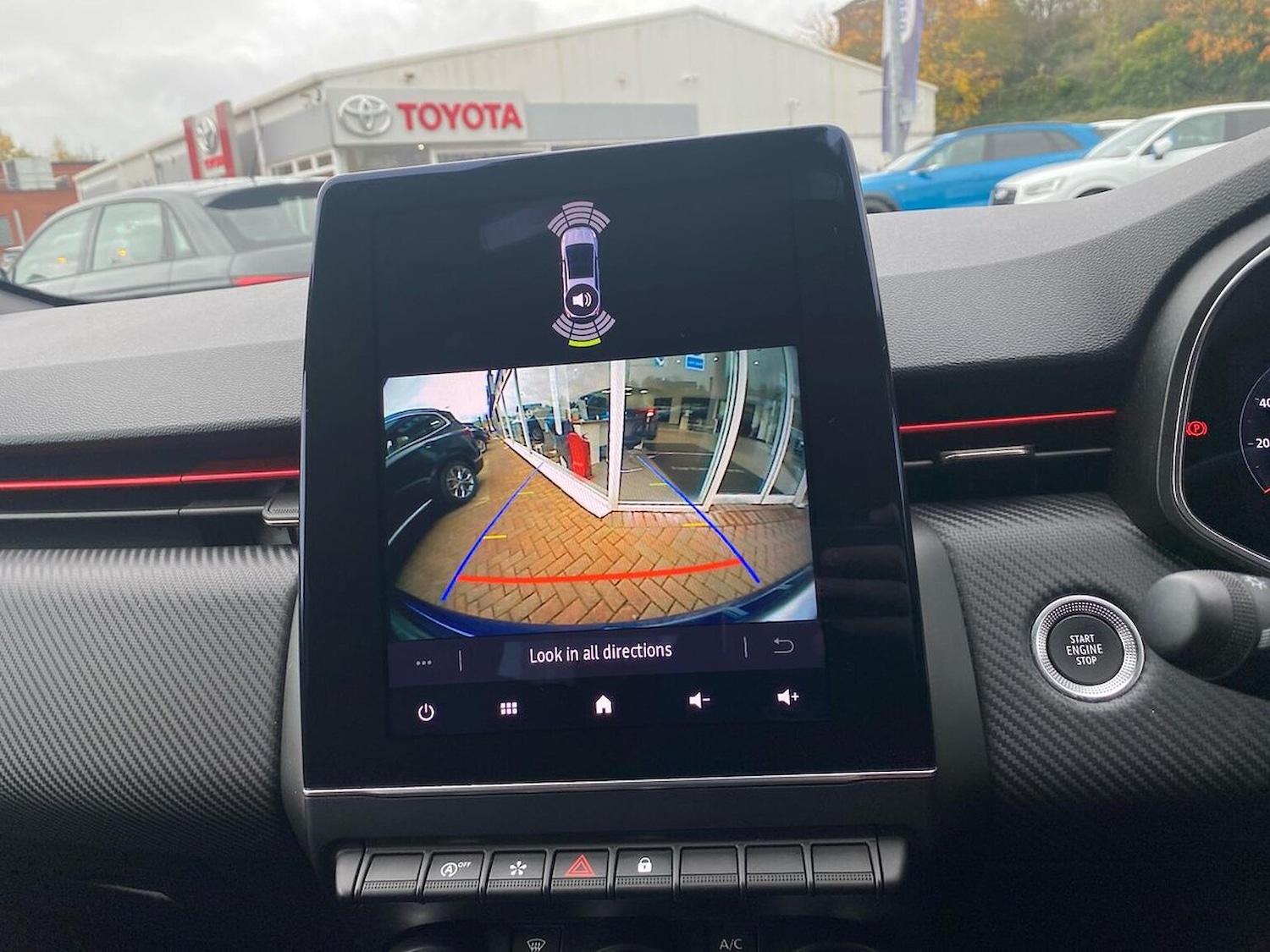 Used Renault Clio 2023 for sale - 76352486: Photo 23