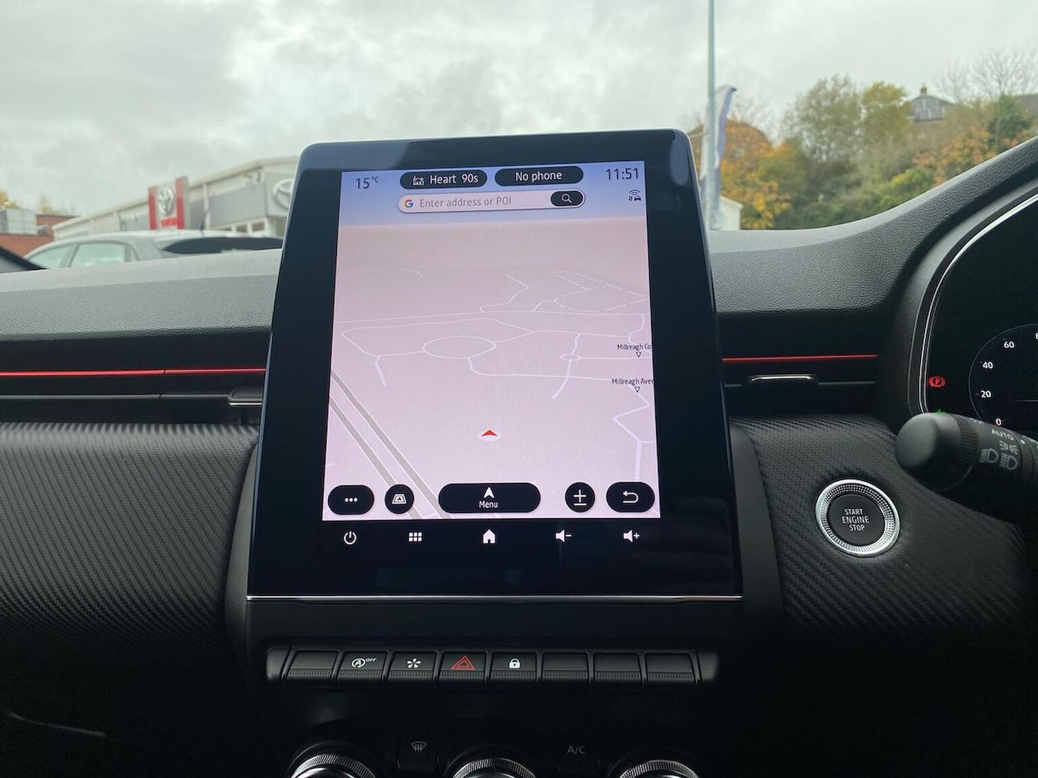 Used Renault Clio 2023 for sale - 76352486: Photo 24