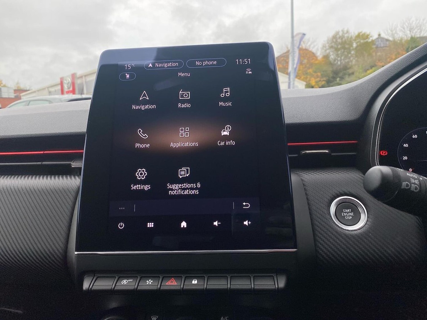 Used Renault Clio 2023 for sale - 76352486: Photo 25