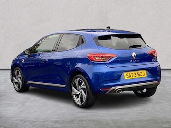 Used Renault Clio 2023 for sale - 76352486: Photo