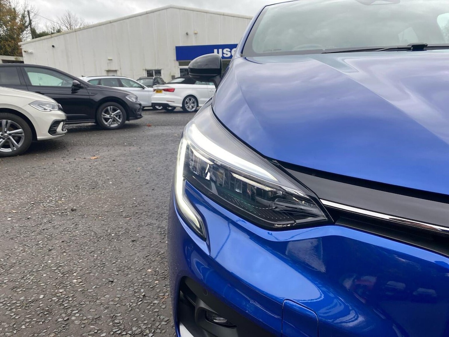 Used Renault Clio 2023 for sale - 76352486: Photo 31