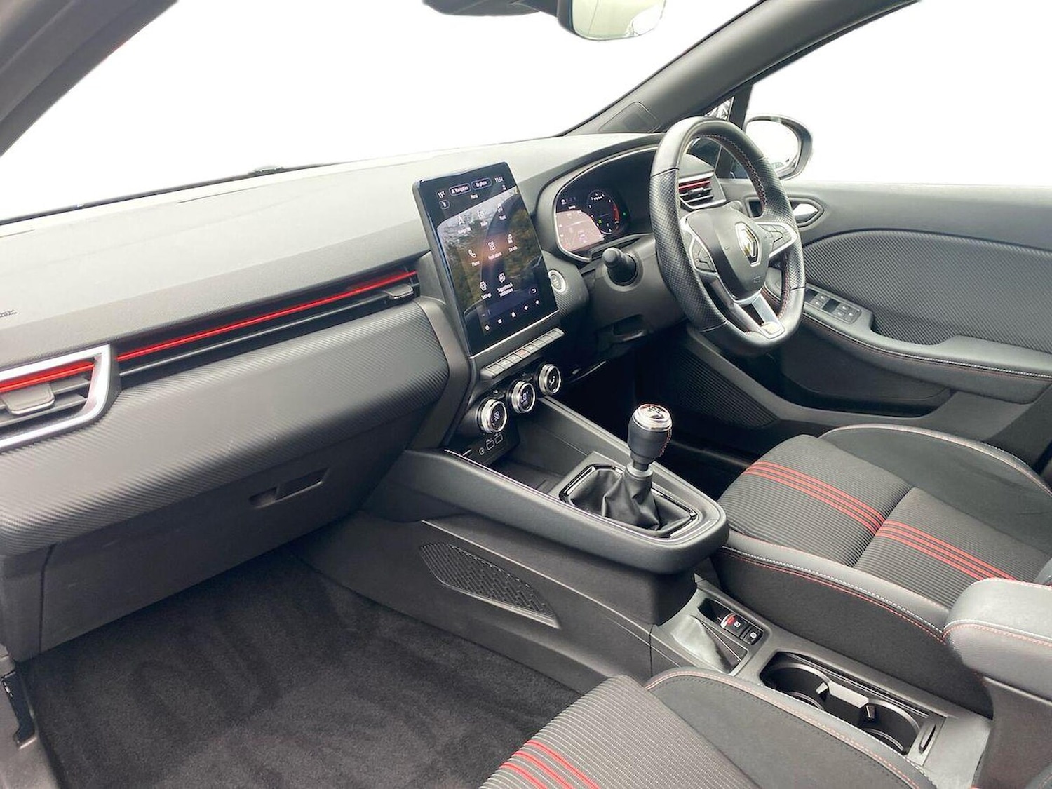 Used Renault Clio 2023 for sale - 76352486: Photo 7