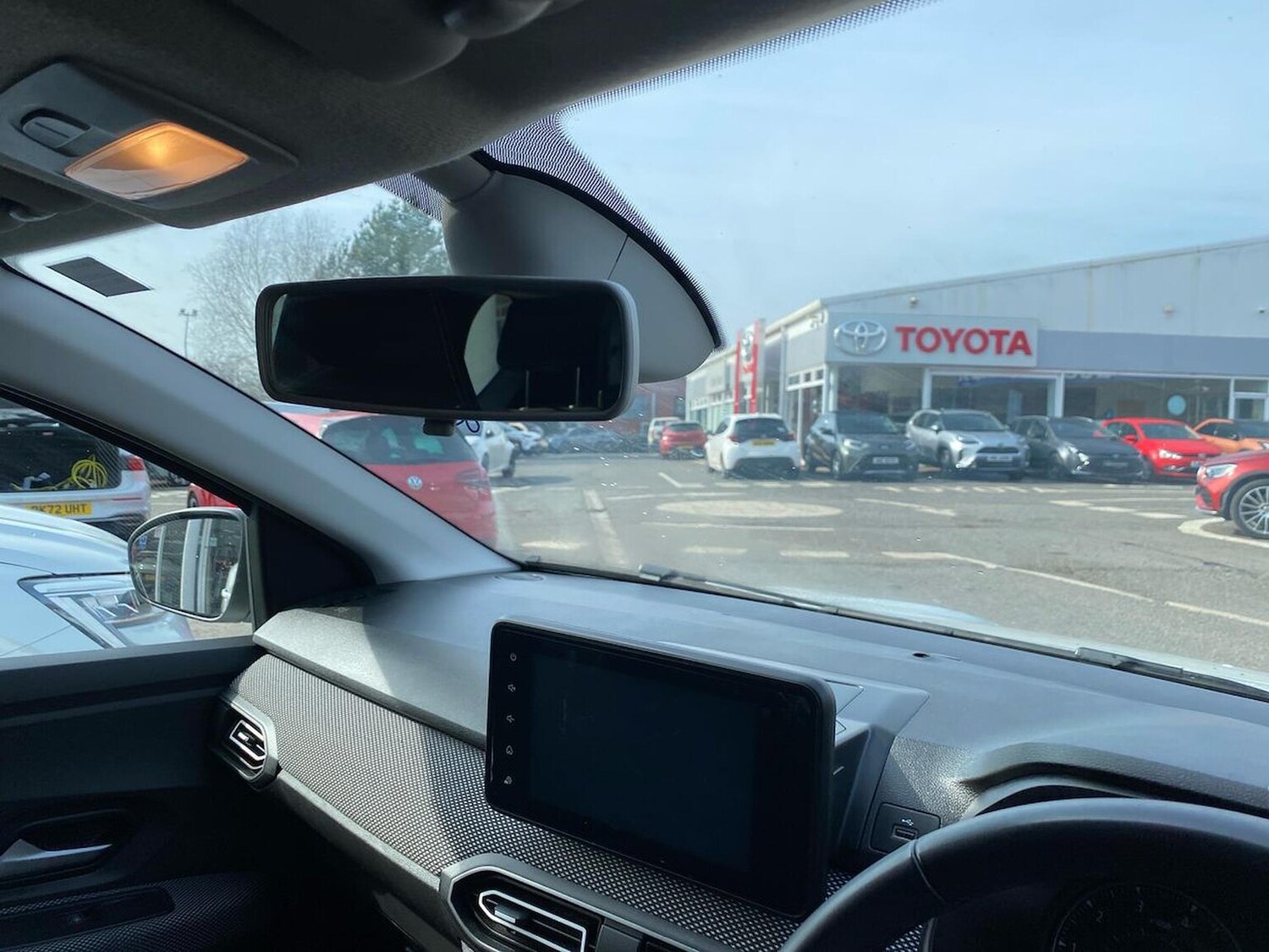 Used Dacia Jogger 2023 for sale - 78195544: Photo 16