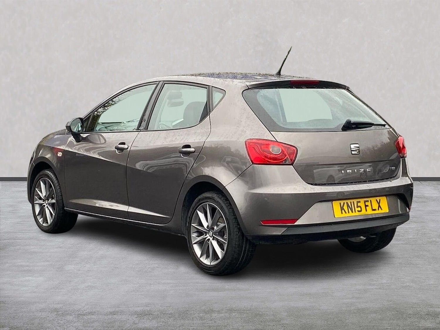 Used SEAT Ibiza 2015 for sale - 76600126: Photo 2
