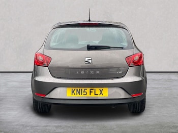 Used SEAT Ibiza 2015 for sale - 76600126: Photo