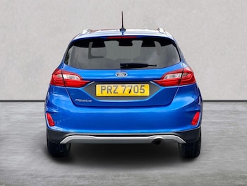 Used Ford Fiesta 2019 for sale - 78497884: Photo