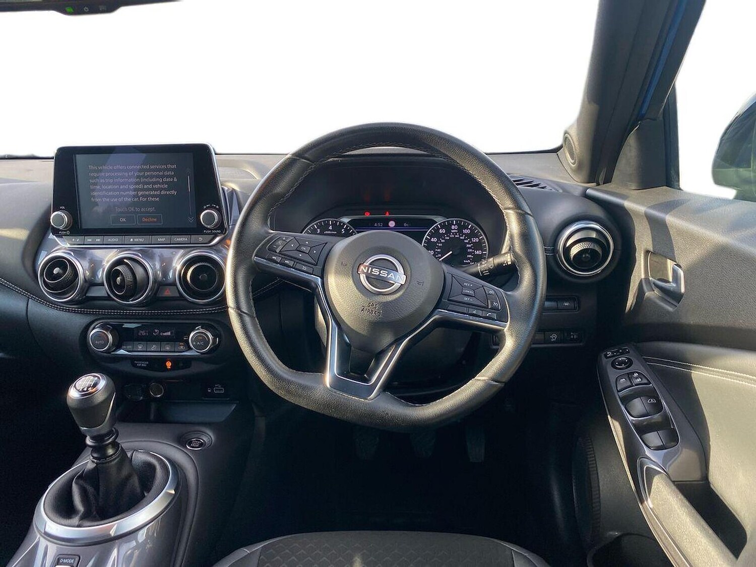 Used Nissan Juke 2023 for sale - 78195557: Photo 11