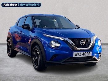 Nissan Juke feature image