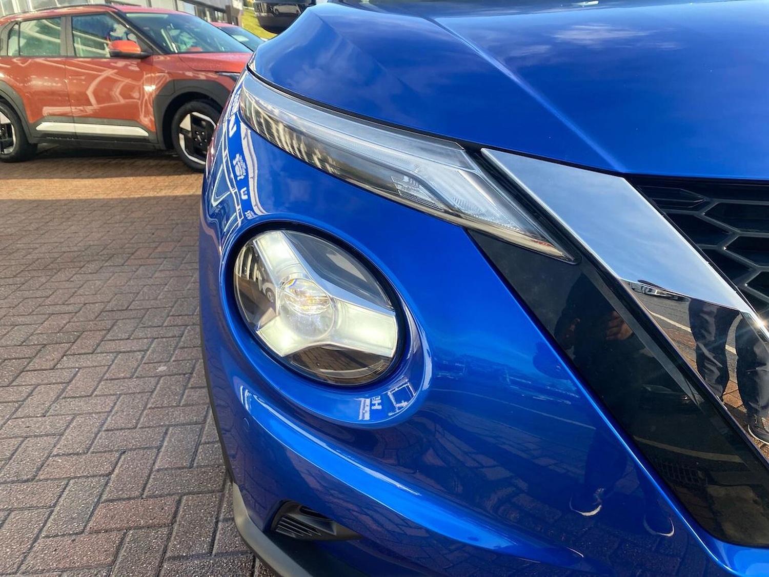 Used Nissan Juke 2023 for sale - 78195557: Photo 33