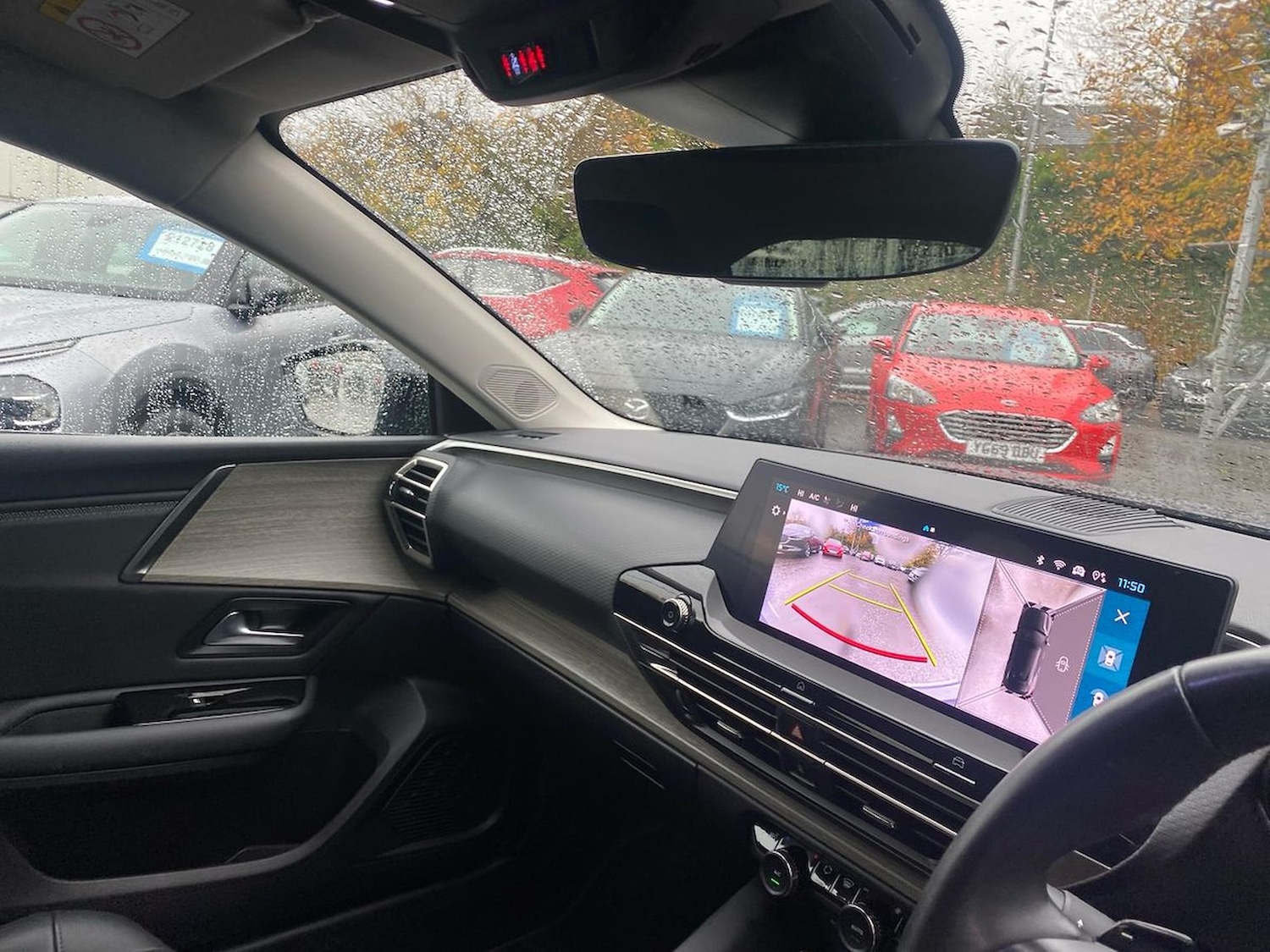 Used Citroen C5 X 2023 for sale - 76477250: Photo 14