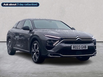 Used Citroen C5 X 2023 for sale - 76477250: Photo