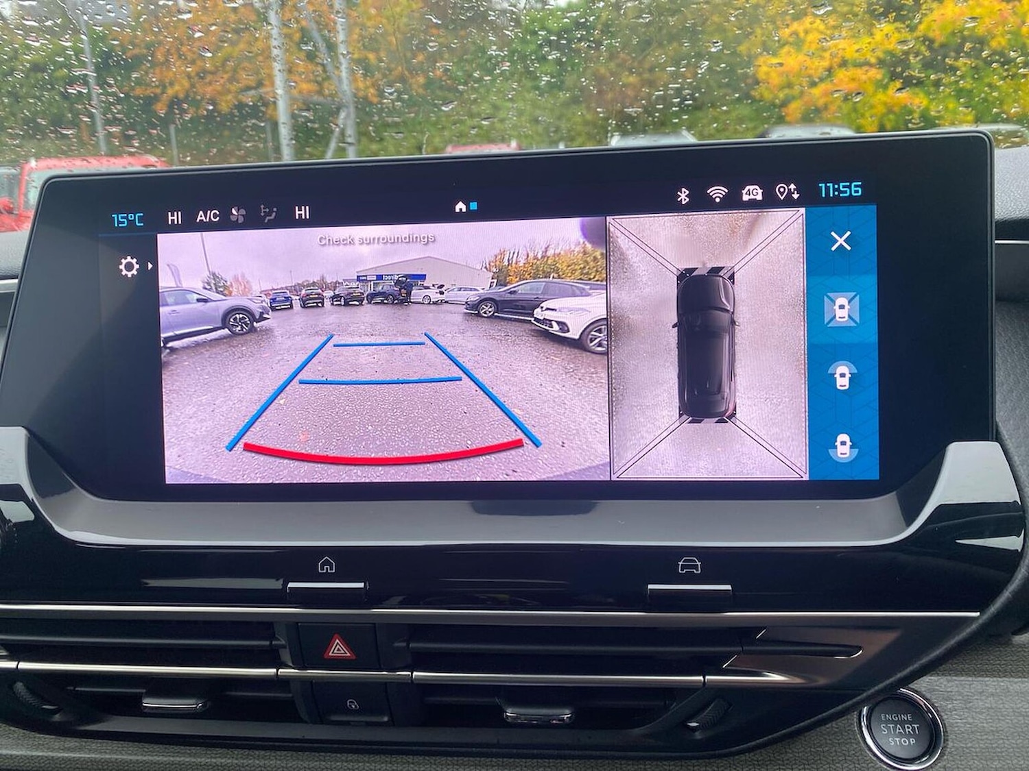 Used Citroen C5 X 2023 for sale - 76477250: Photo 23