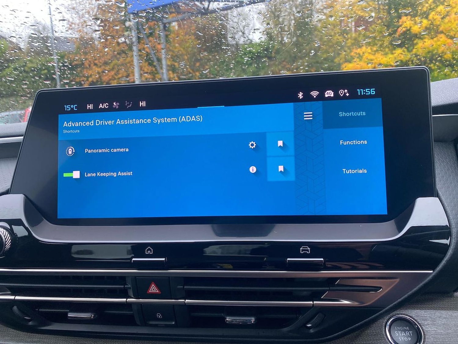 Used Citroen C5 X 2023 for sale - 76477250: Photo 25