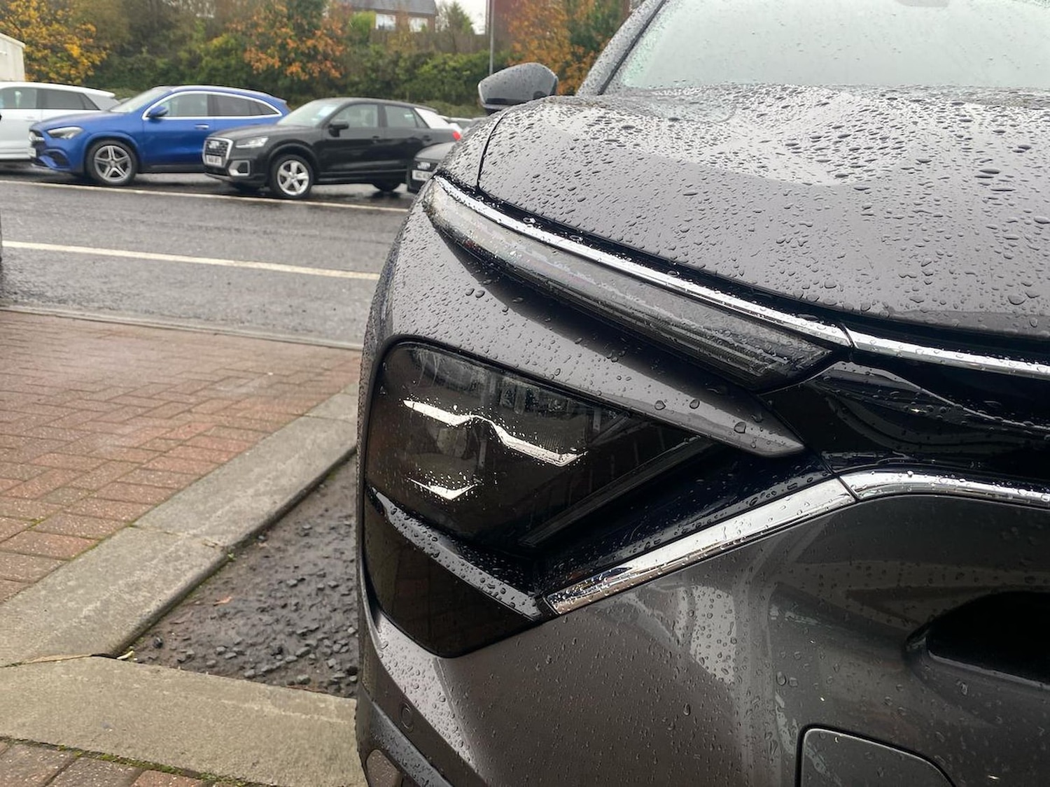 Used Citroen C5 X 2023 for sale - 76477250: Photo 31