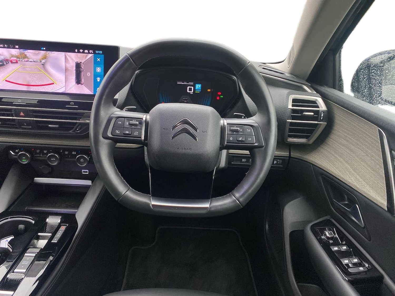 Used Citroen C5 X 2023 for sale - 76477250: Photo 9