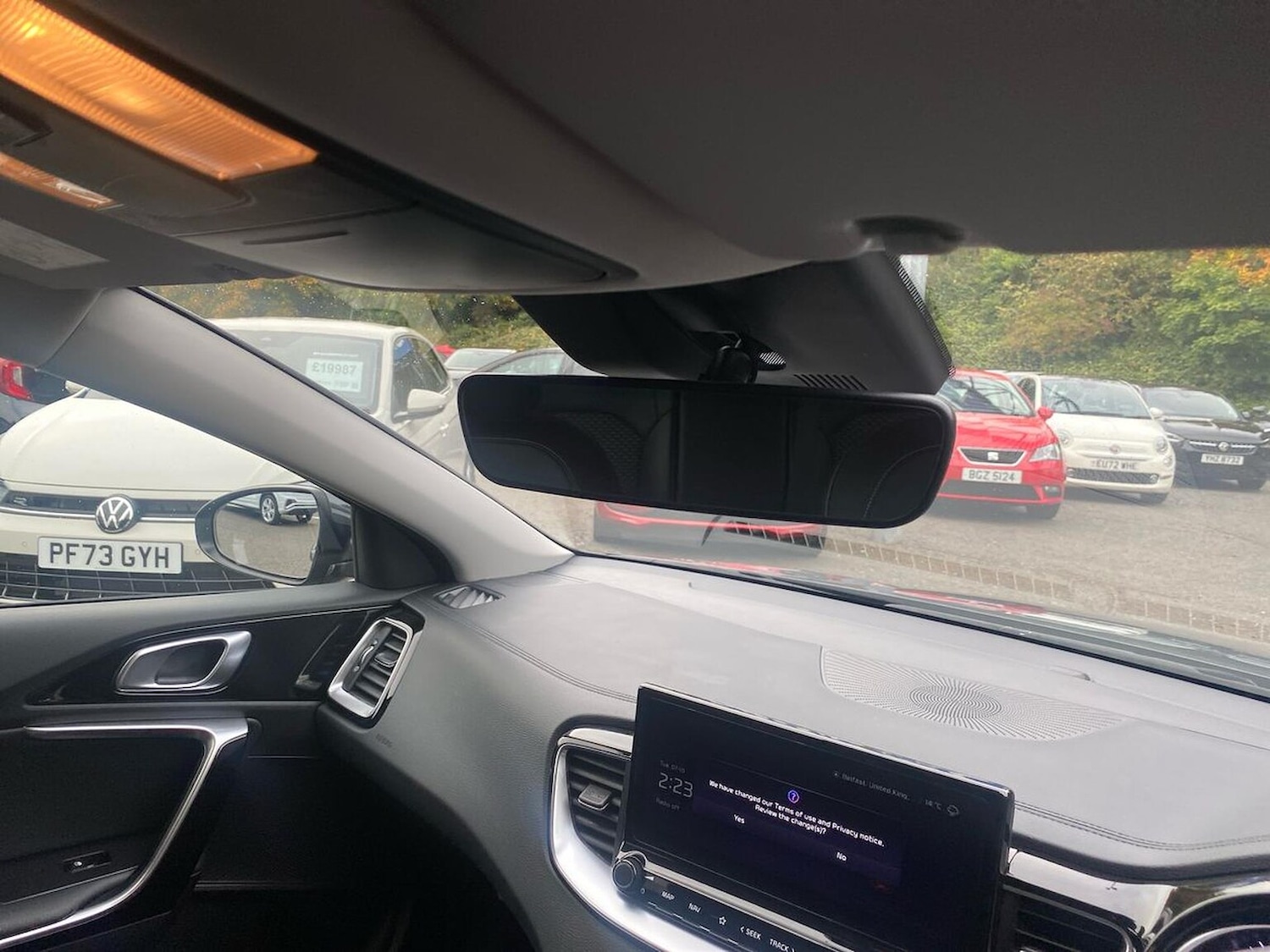 Used Kia Ceed 2023 for sale - 76107099: Photo 14