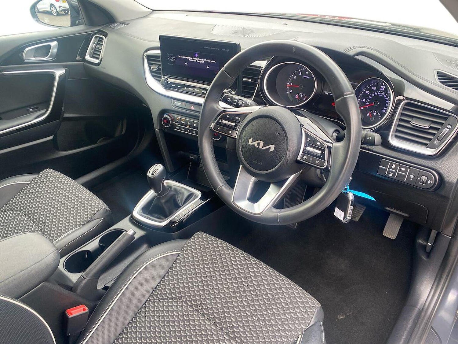 Used Kia Ceed 2023 for sale - 76107099: Photo 15