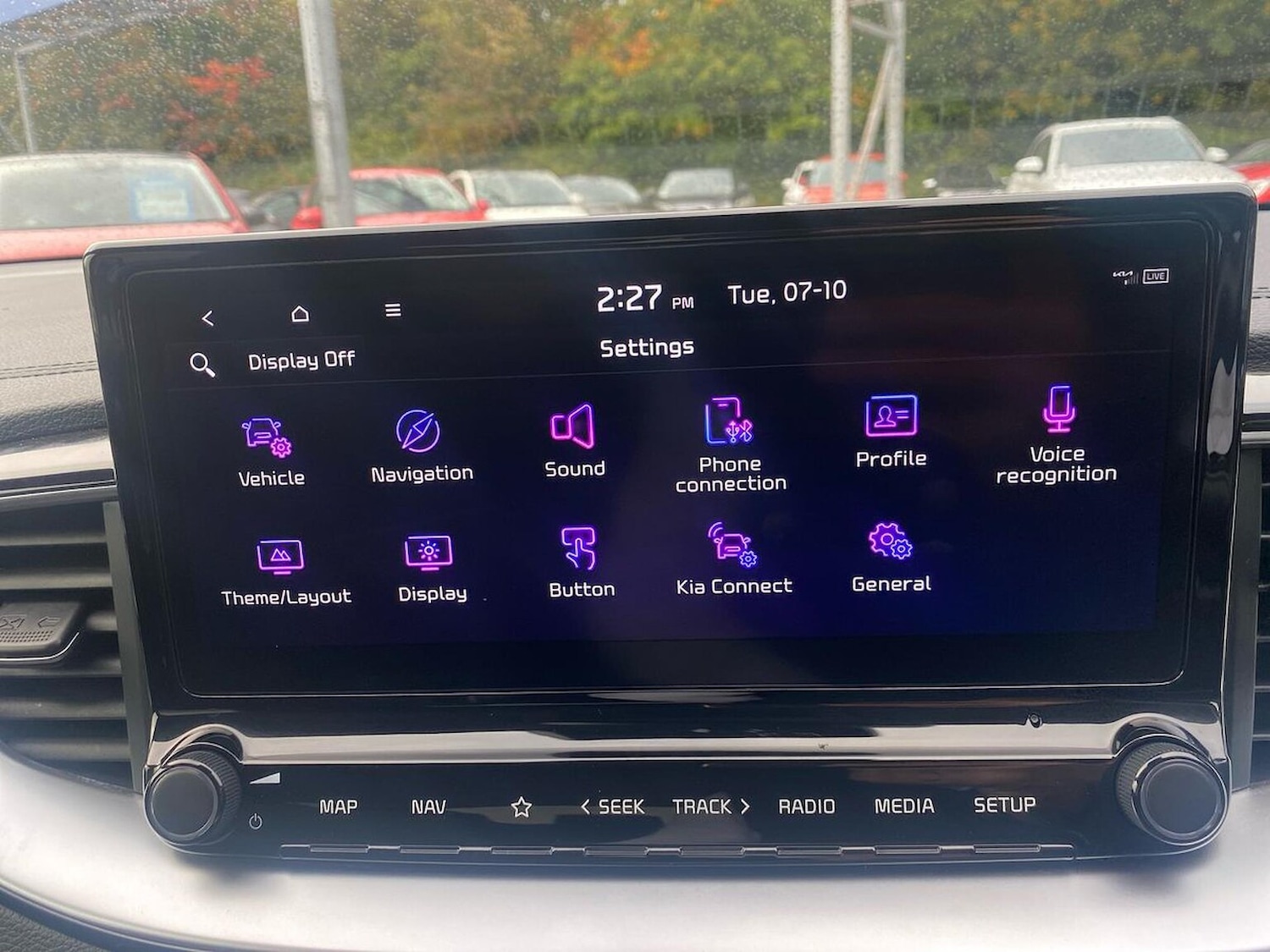 Used Kia Ceed 2023 for sale - 76107099: Photo 25