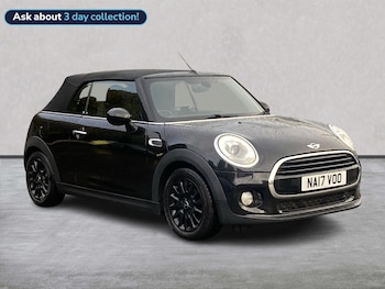 2017 - 1.5 Cooper D 2Dr