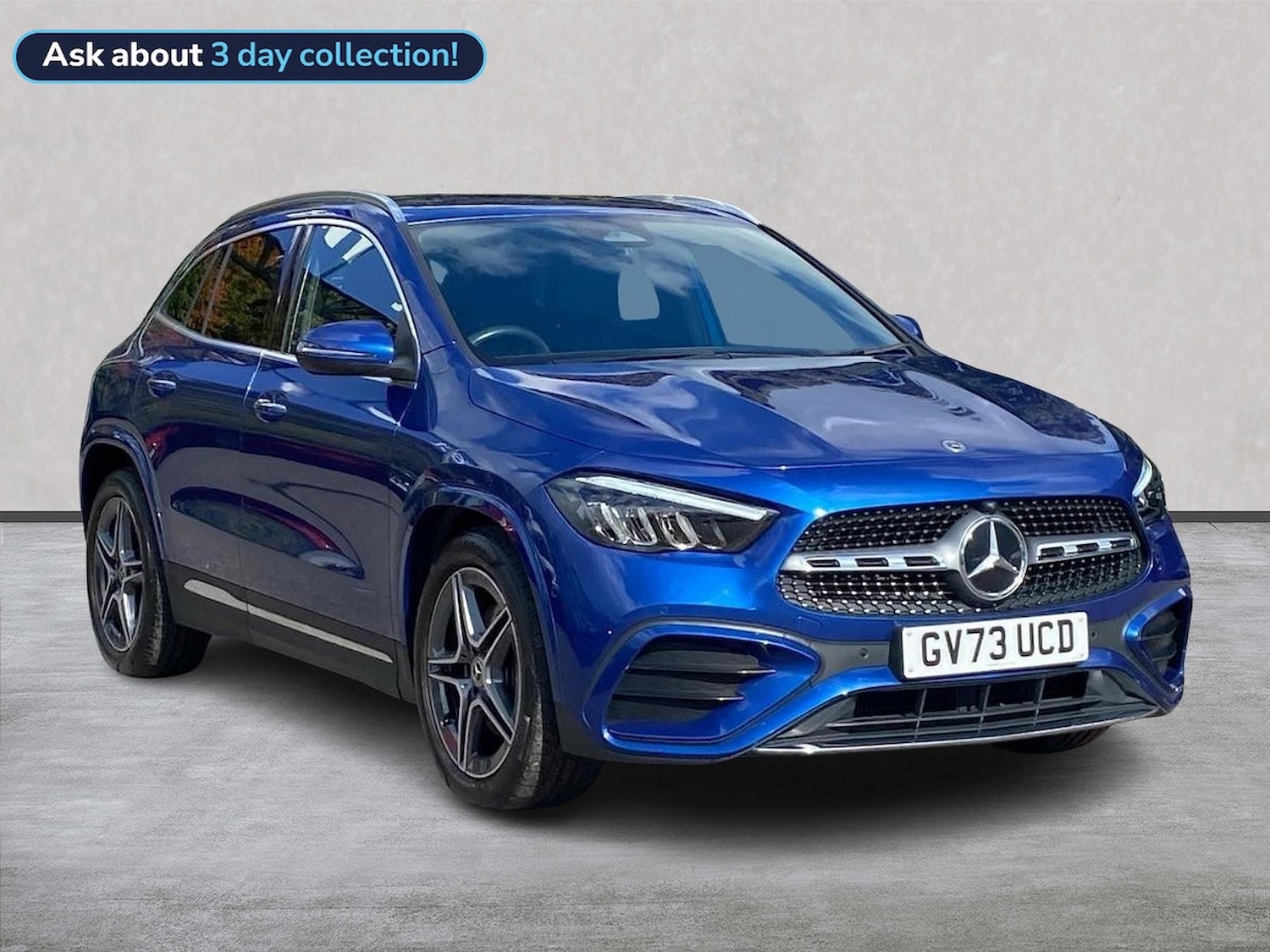 Used Mercedes-Benz GLA 2023 for sale - 76363372: Photo 1