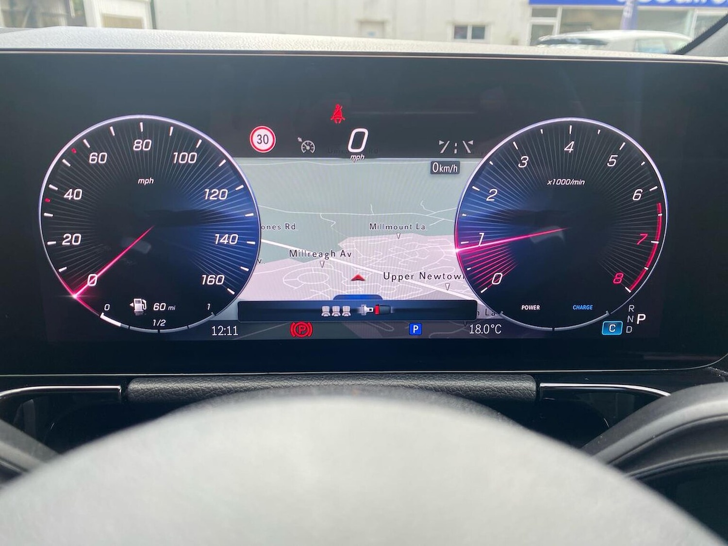 Used Mercedes-Benz GLA 2023 for sale - 76363372: Photo 10