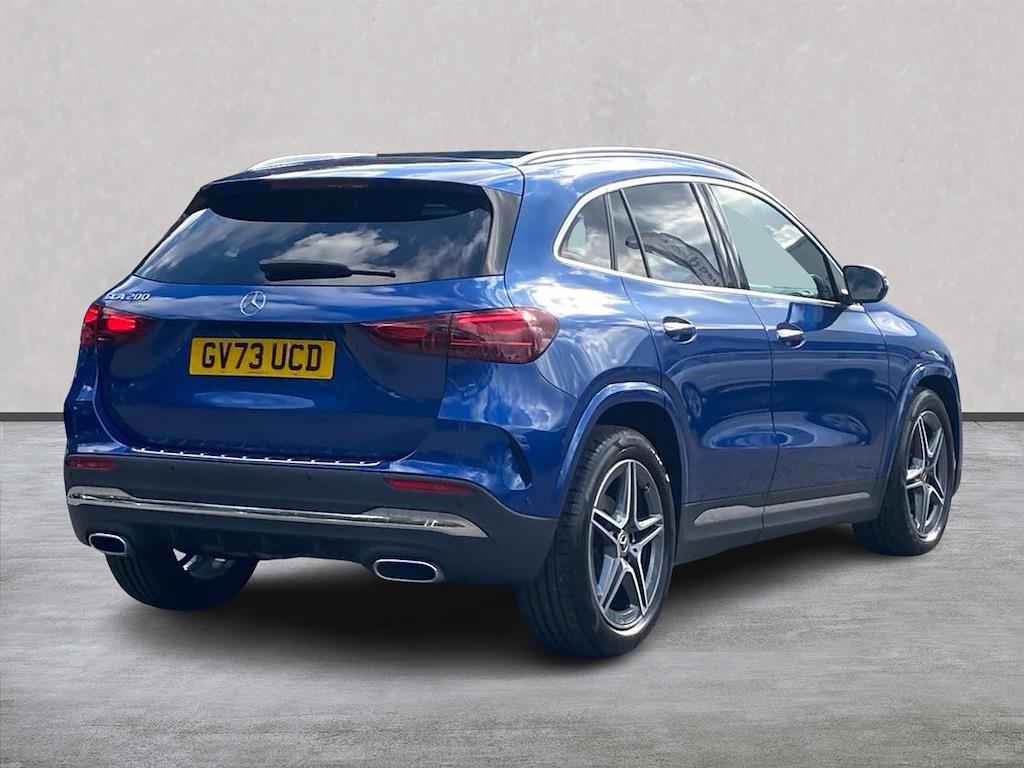 Used Mercedes-Benz GLA 2023 for sale - 76363372: Photo 18