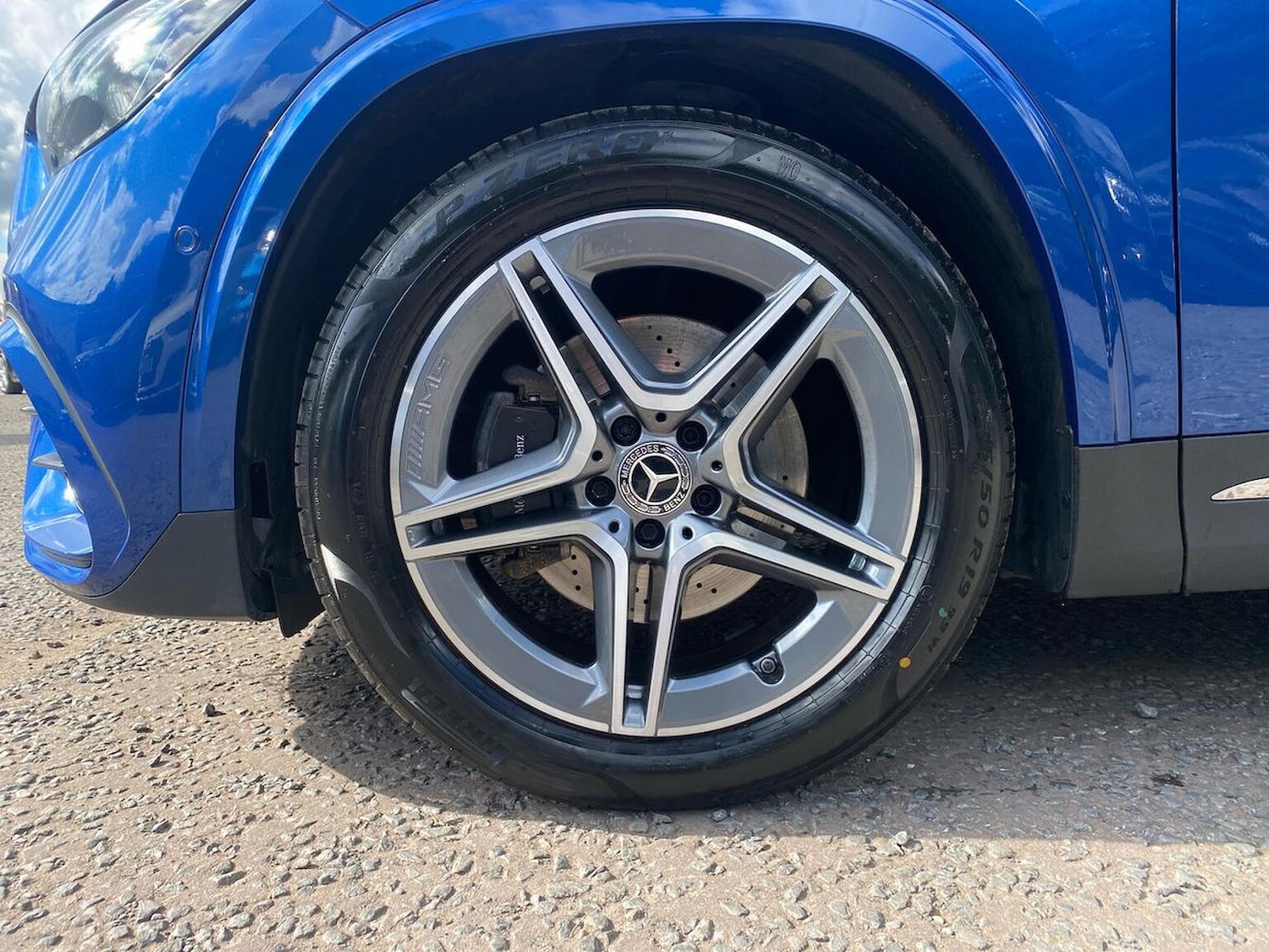 Used Mercedes-Benz GLA 2023 for sale - 76363372: Photo 6