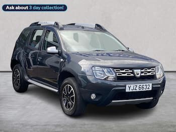 Used Dacia Duster 2016 for sale - 79626626: Photo