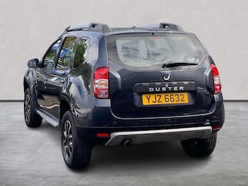 Used Dacia Duster 2016 for sale - 79626626: Photo