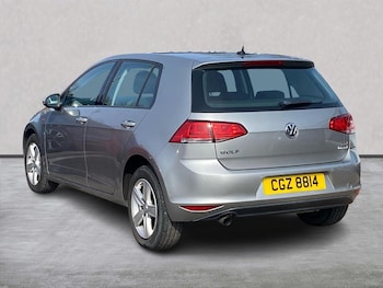 Used Volkswagen Golf 2016 for sale - 78281375: Photo