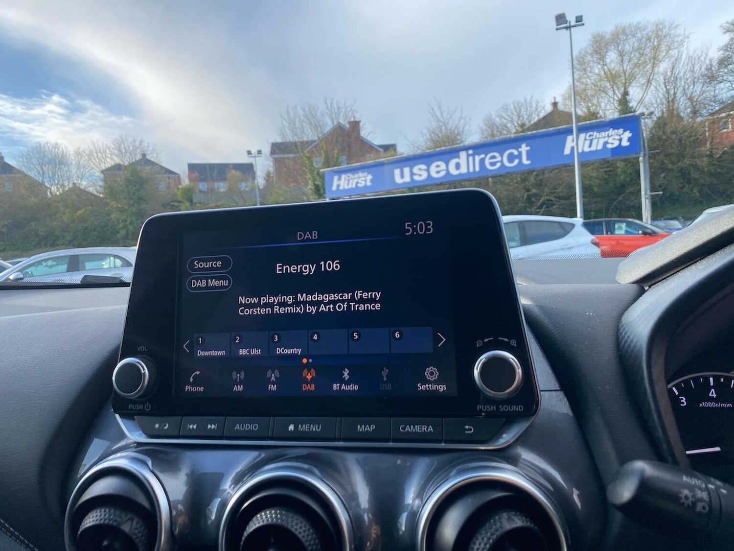 Used Nissan Juke 2023 for sale - 78195548: Photo 13