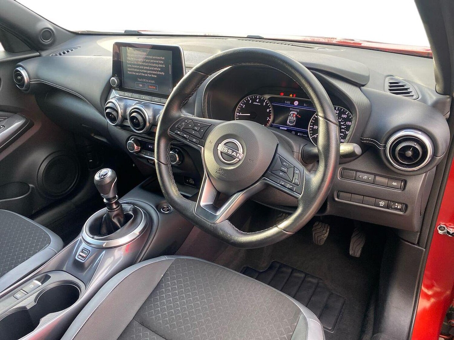 Used Nissan Juke 2023 for sale - 78195548: Photo 17