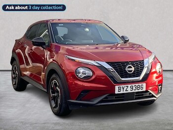 Nissan Juke feature image