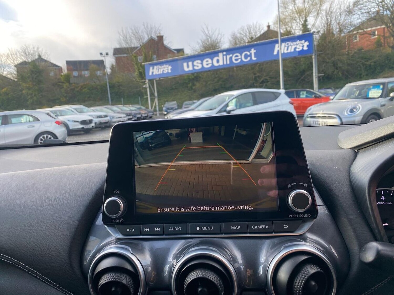 Used Nissan Juke 2023 for sale - 78195548: Photo 25