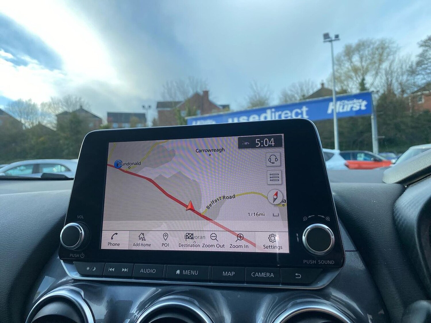 Used Nissan Juke 2023 for sale - 78195548: Photo 26