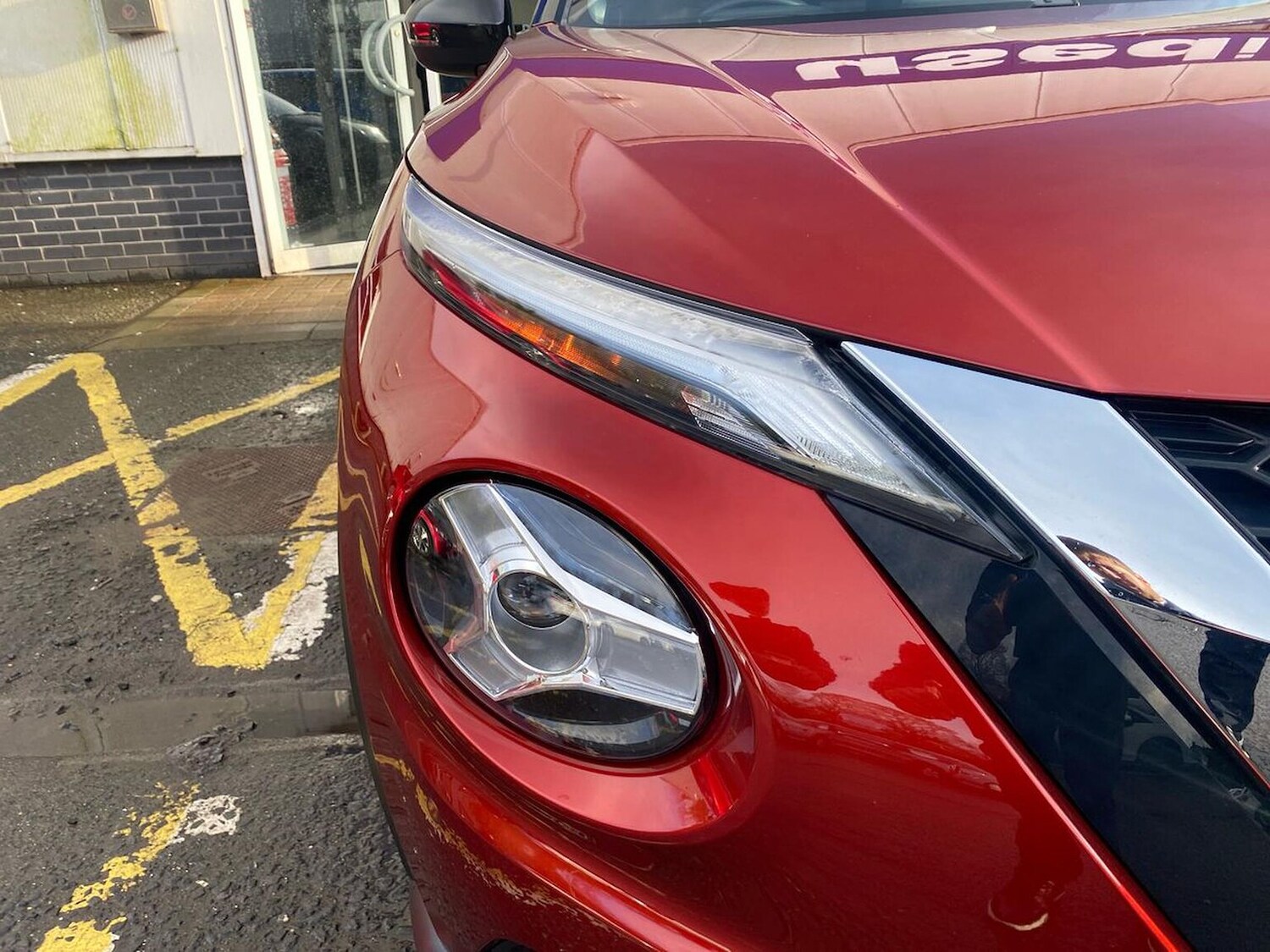 Used Nissan Juke 2023 for sale - 78195548: Photo 33