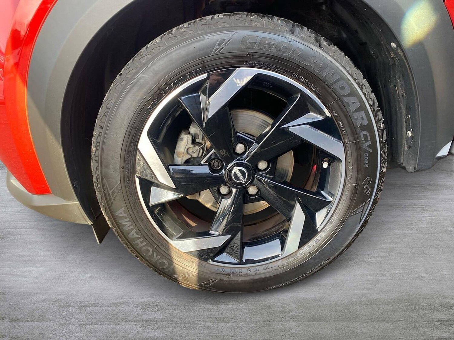 Used Nissan Juke 2023 for sale - 78195548: Photo 8