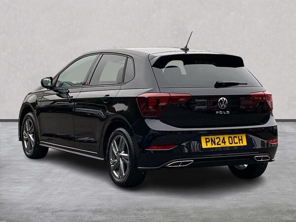 Used Volkswagen Polo 2024 for sale - 76107102: Photo 2