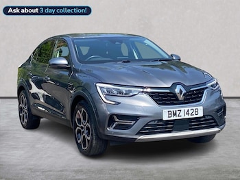 Used Renault Arkana 2023 for sale - 79417830: Photo