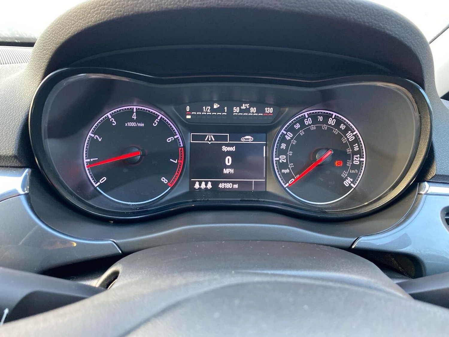 Used Vauxhall Corsa 2018 for sale - 76719302: Photo 10