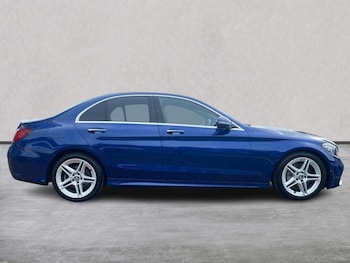Used Mercedes-Benz C Class 2020 for sale - 78976455: Photo