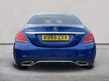 Used Mercedes-Benz C Class 2020 for sale - 78976455: Photo