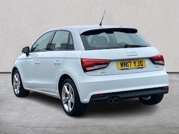 Used Audi A1 2017 for sale - 79091489: Photo