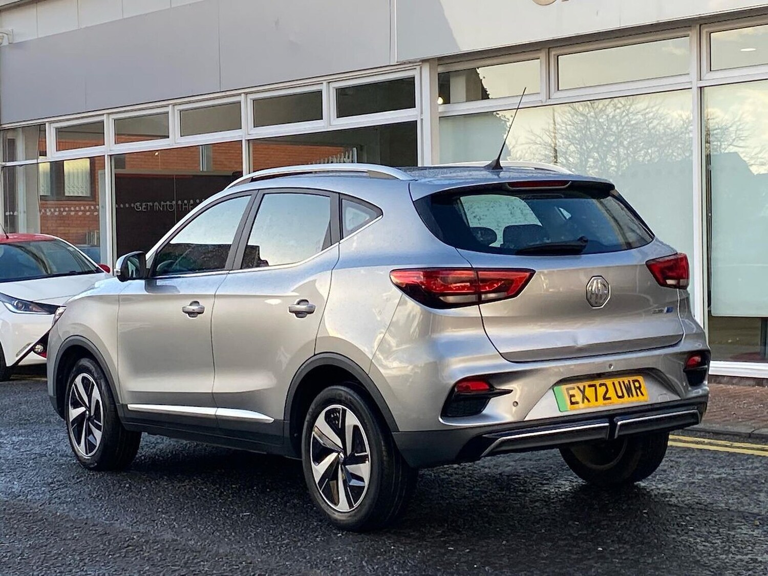 Used MG MG ZS 2022 for sale - 76628120: Photo 2