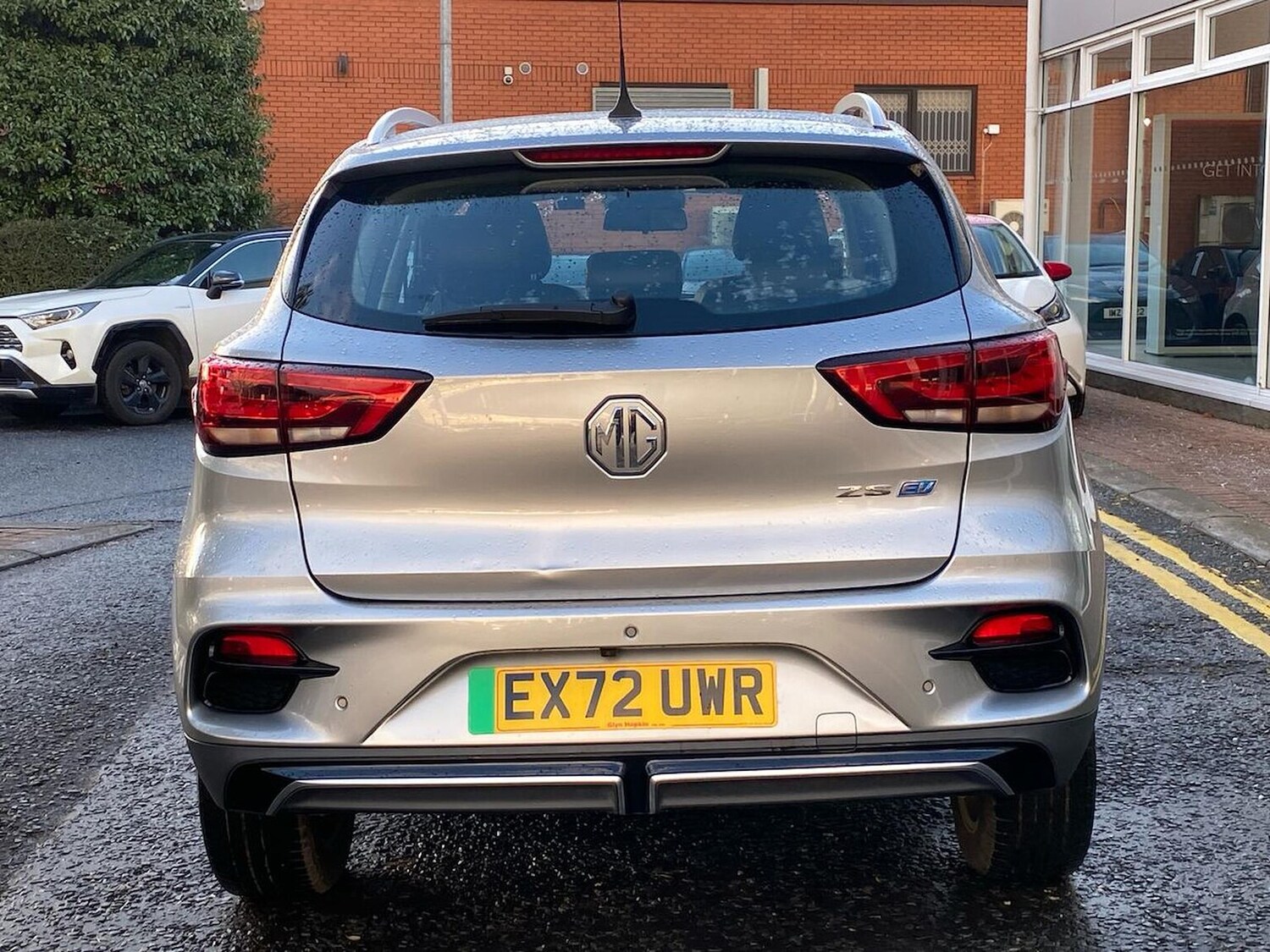 Used MG MG ZS 2022 for sale - 76628120: Photo 4