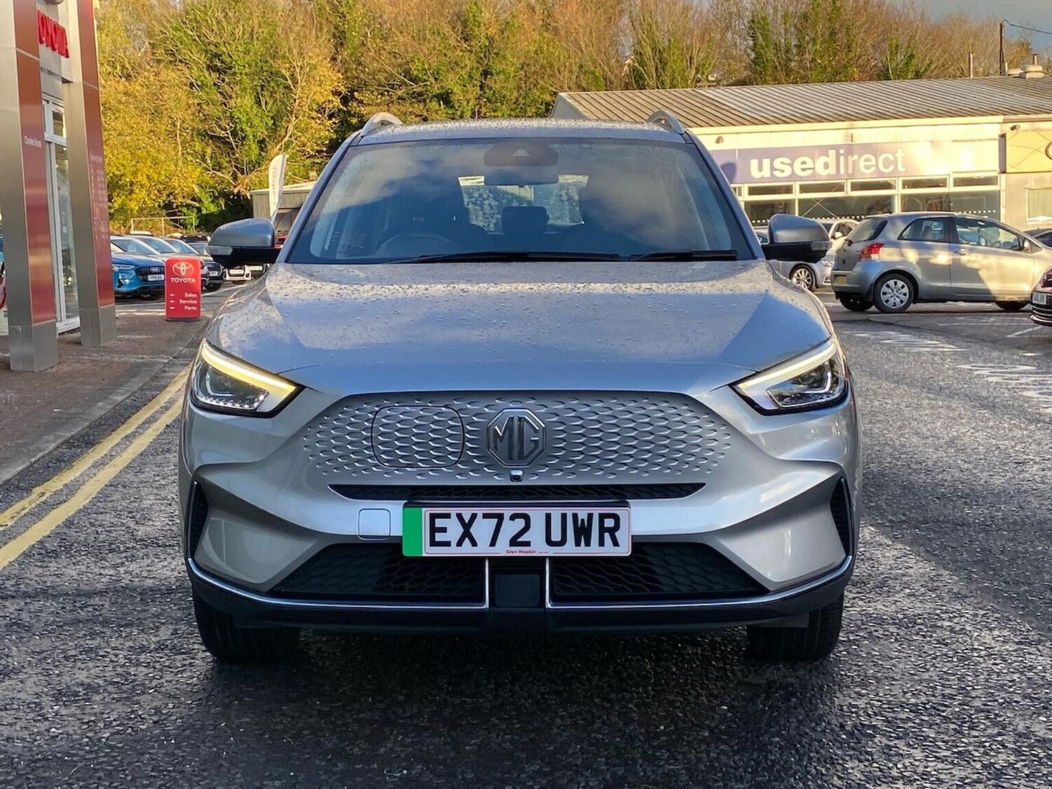 Used MG MG ZS 2022 for sale - 76628120: Photo 5