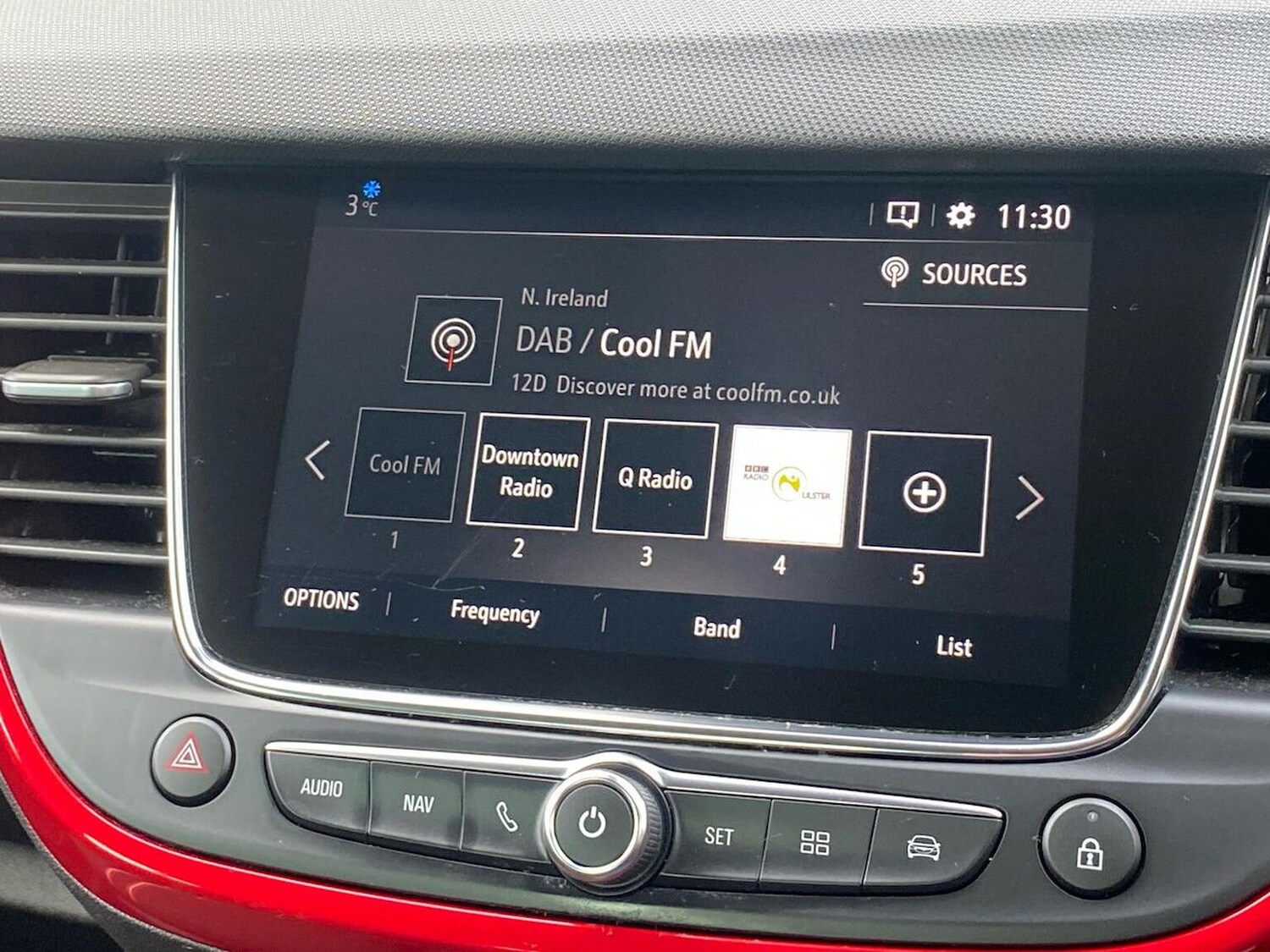 Used Vauxhall Crossland 2021 for sale - 77489241: Photo 11