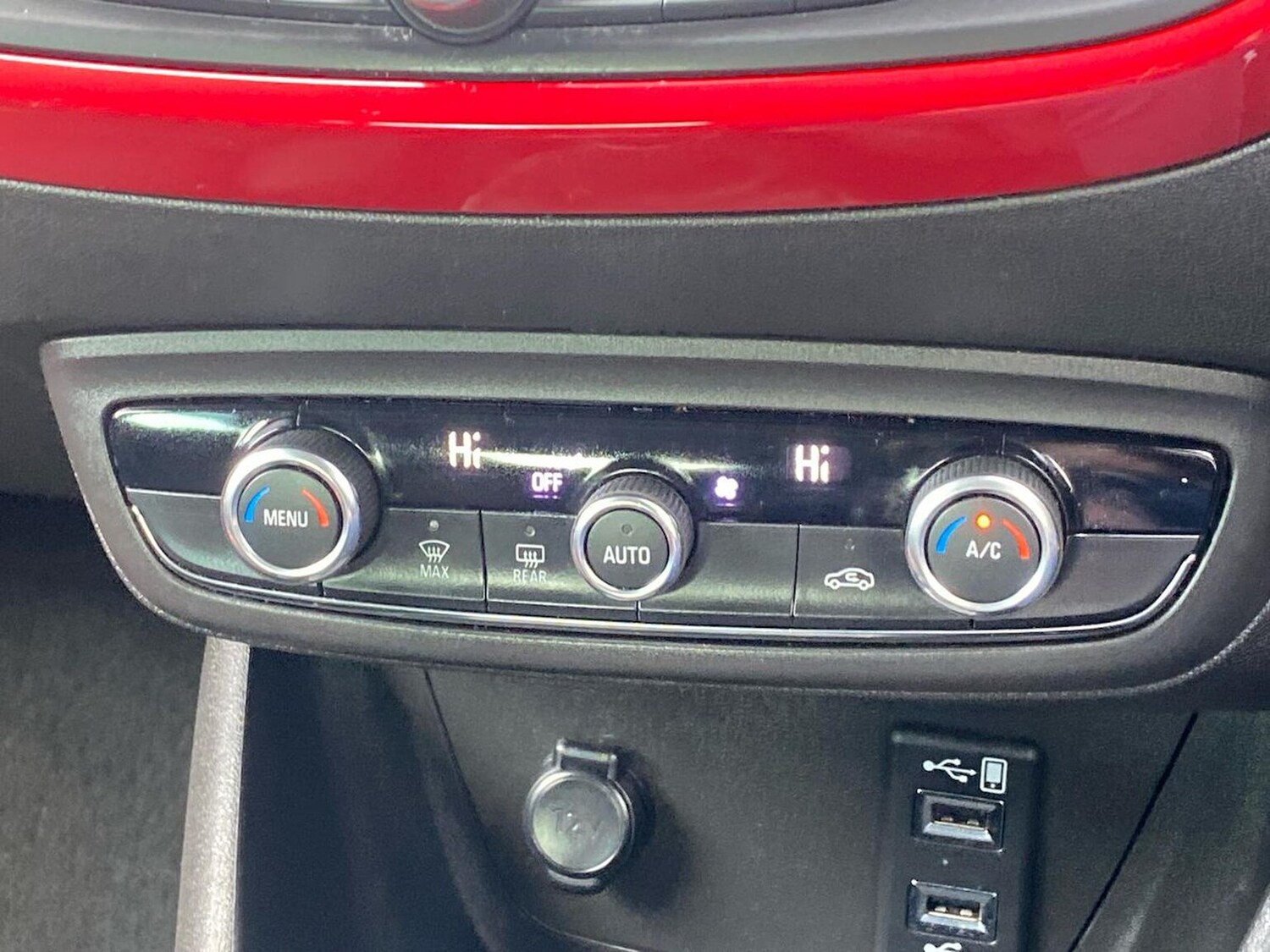 Used Vauxhall Crossland 2021 for sale - 77489241: Photo 12