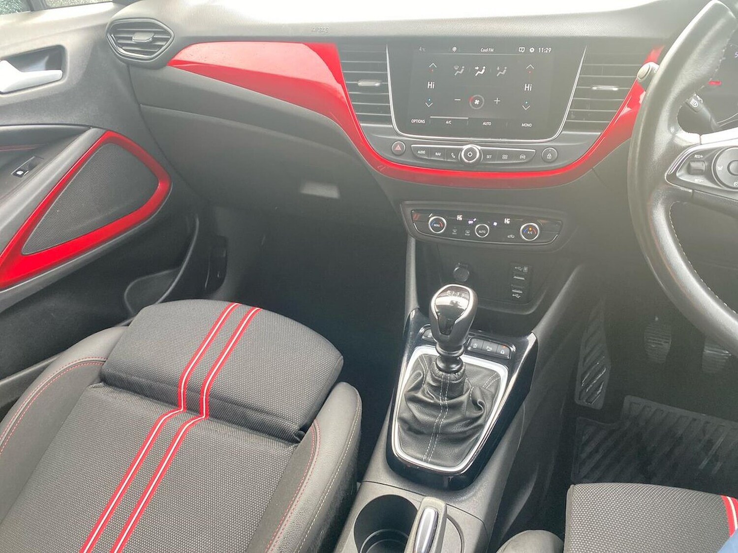 Used Vauxhall Crossland 2021 for sale - 77489241: Photo 13