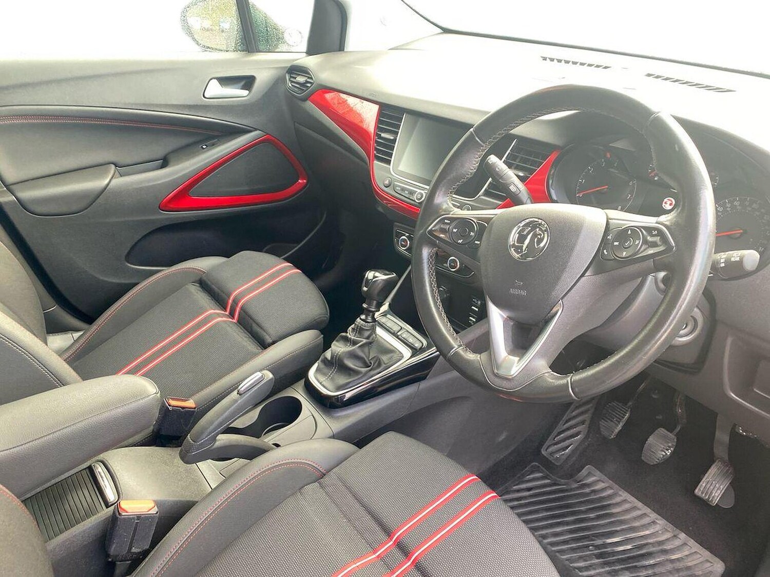 Used Vauxhall Crossland 2021 for sale - 77489241: Photo 15